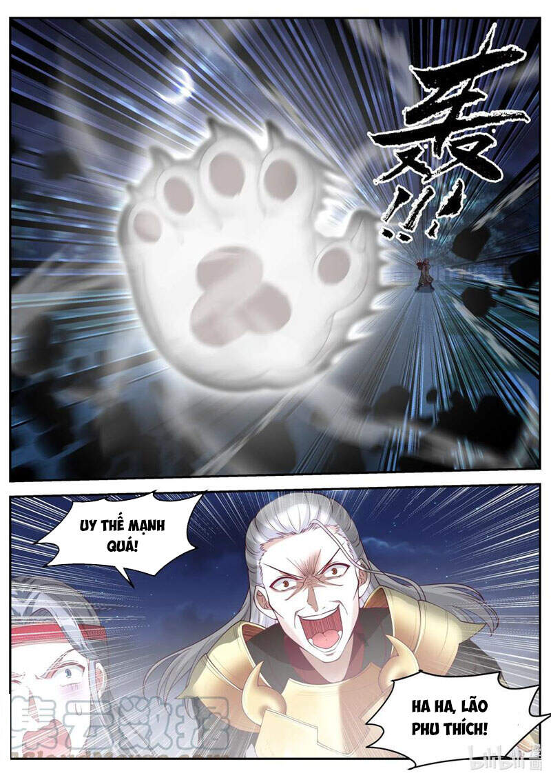 Tu La Võ Thần Chapter 191 - 9