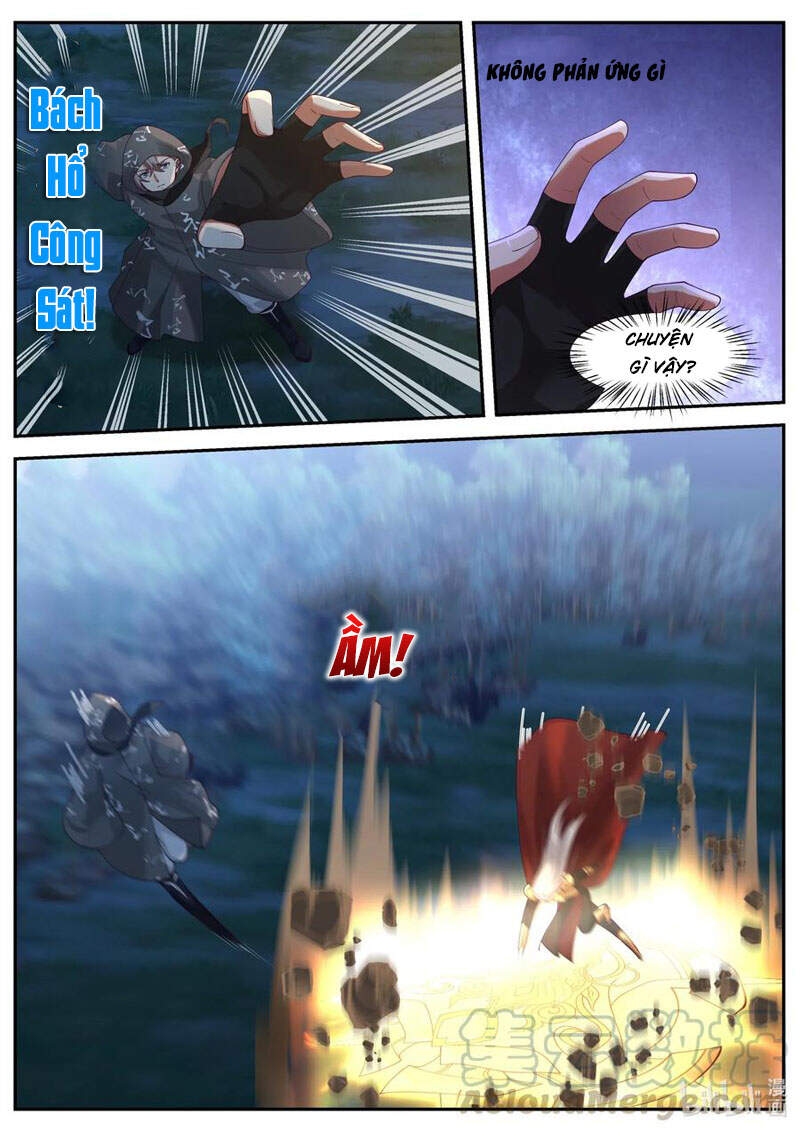 Tu La Võ Thần Chapter 192 - 4