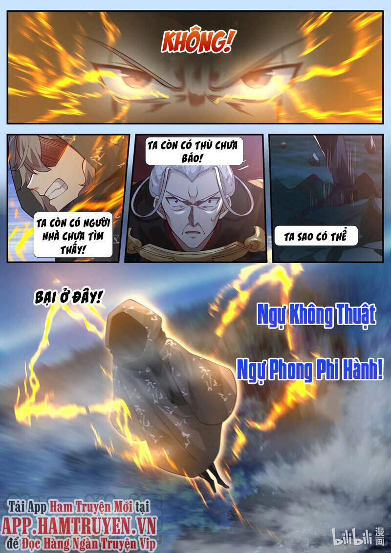 Tu La Võ Thần Chapter 192 - 10
