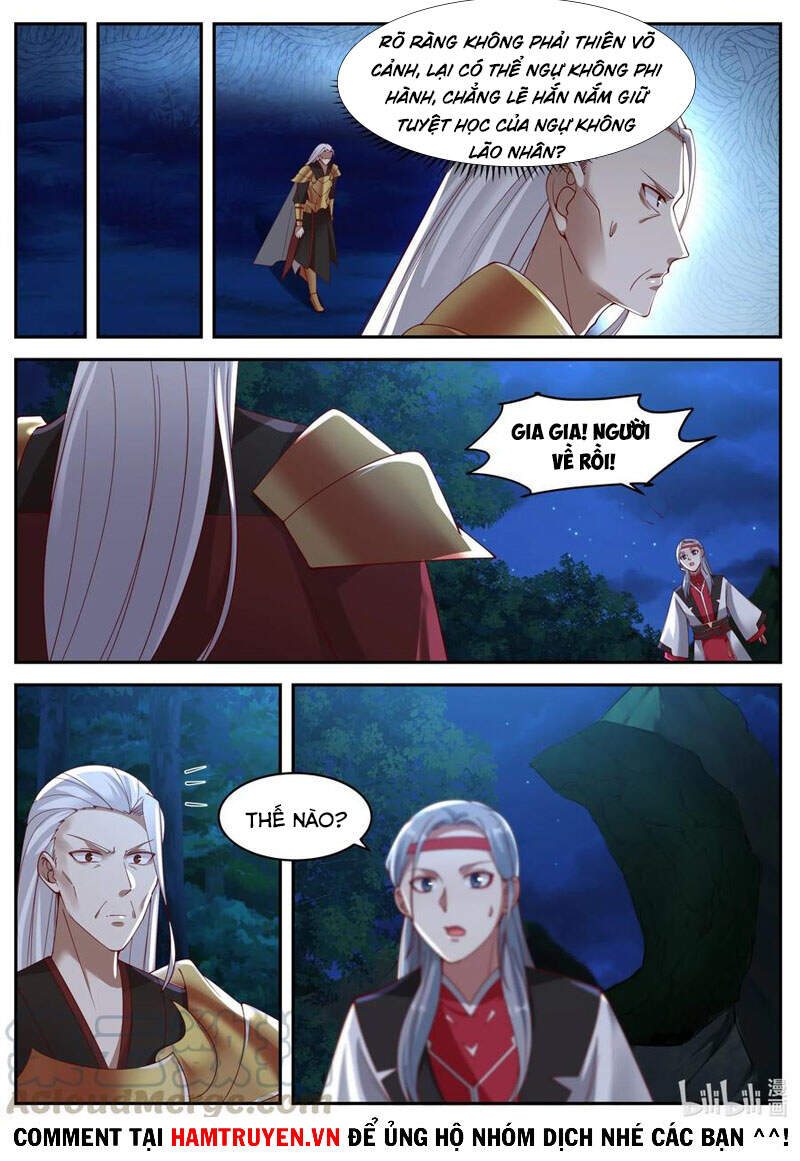 Tu La Võ Thần Chapter 193 - 3