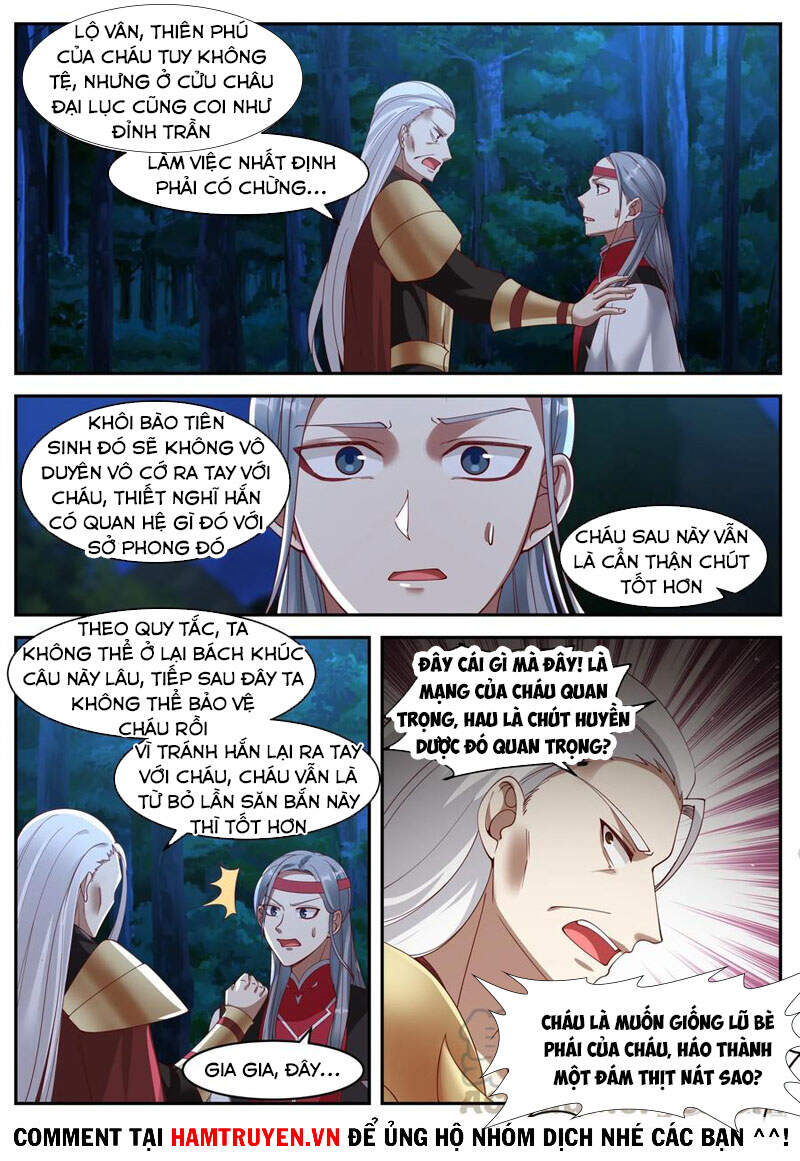 Tu La Võ Thần Chapter 193 - 5