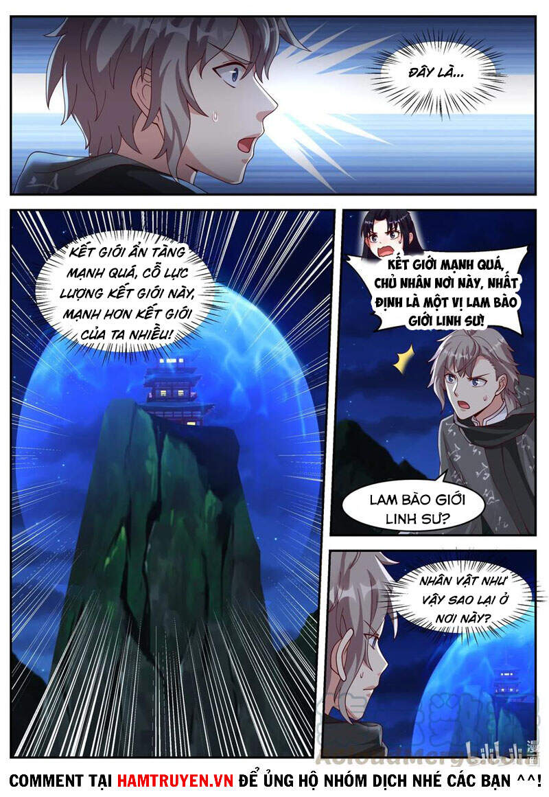 Tu La Võ Thần Chapter 193 - 9