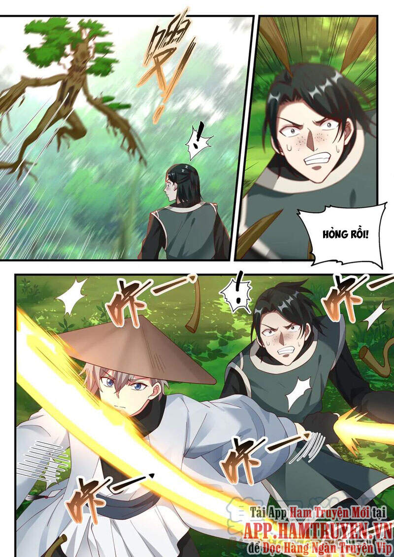 Tu La Võ Thần Chapter 194 - 7