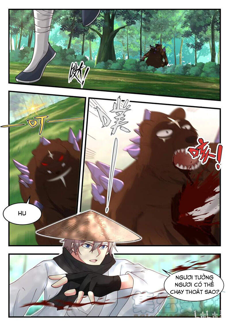 Tu La Võ Thần Chapter 194 - 9