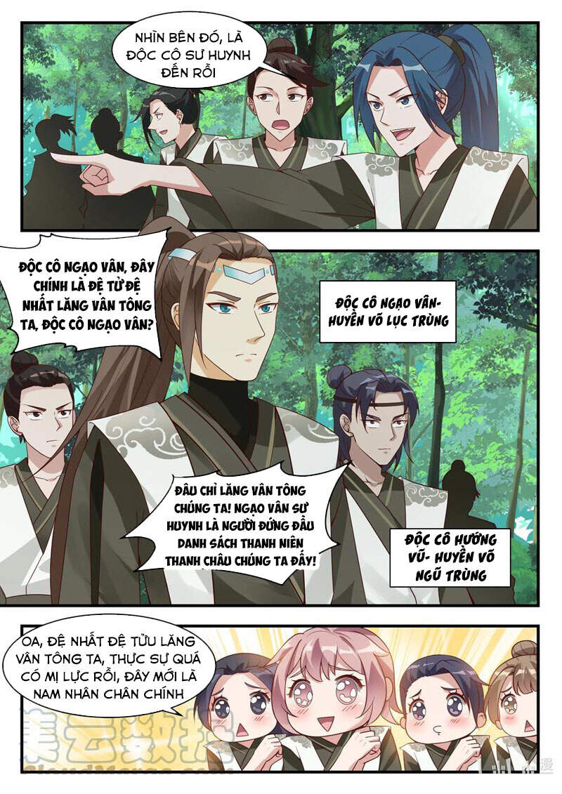 Tu La Võ Thần Chapter 195 - 6