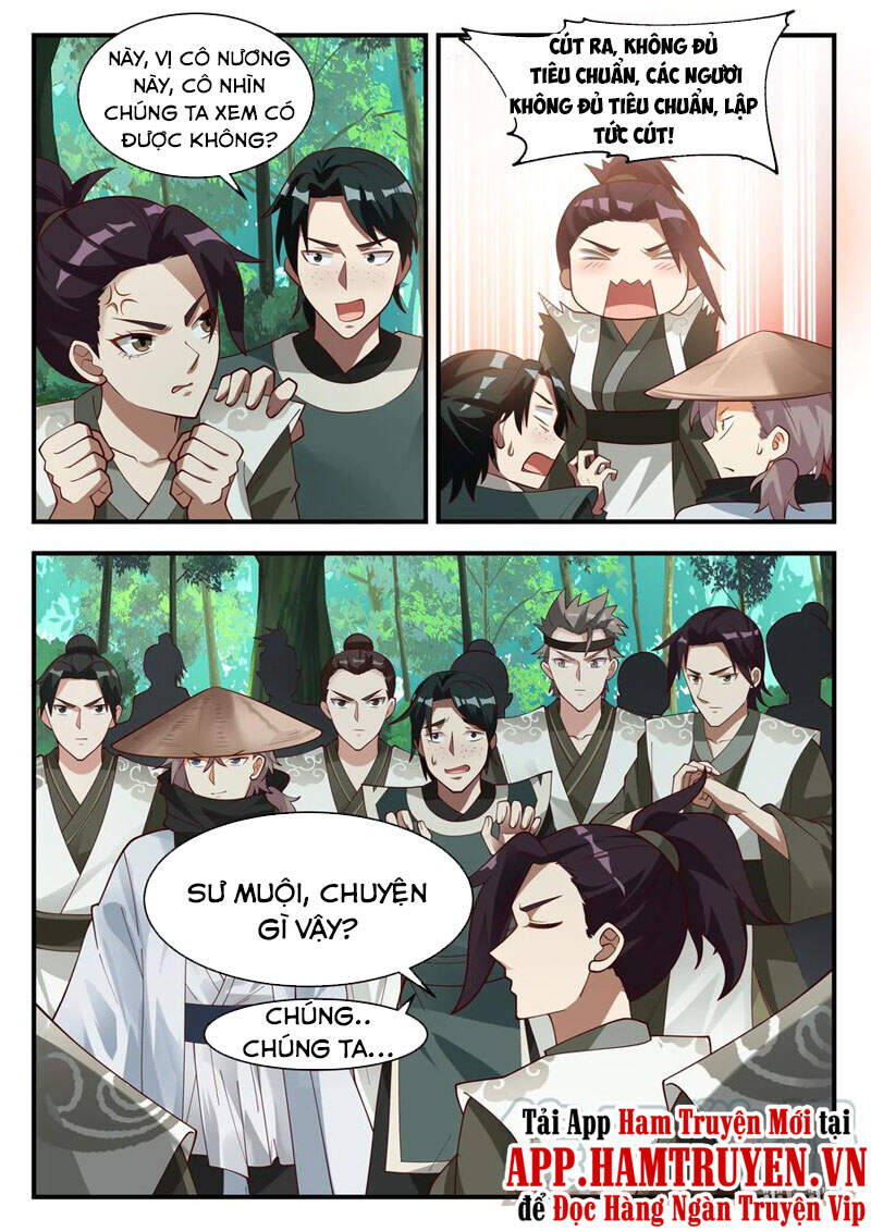 Tu La Võ Thần Chapter 195 - 7