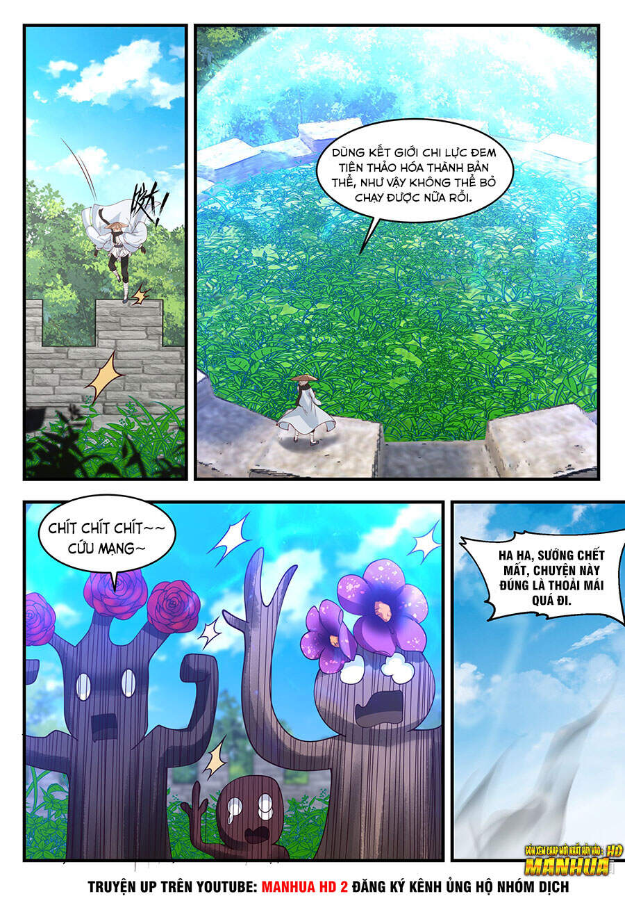 Tu La Võ Thần Chapter 196 - 4