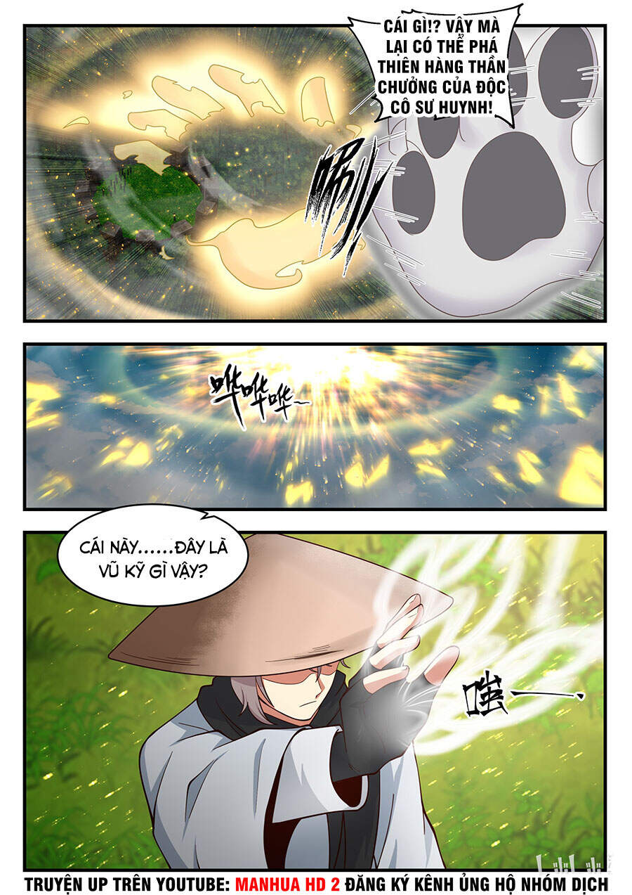 Tu La Võ Thần Chapter 197 - 1