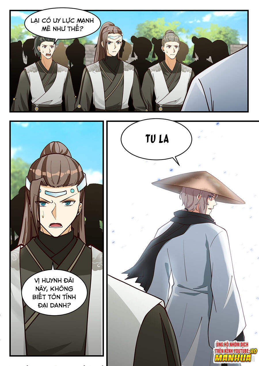 Tu La Võ Thần Chapter 197 - 2