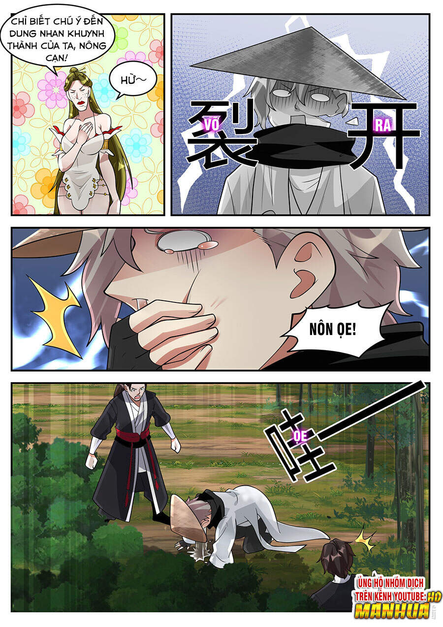 Tu La Võ Thần Chapter 198 - 5