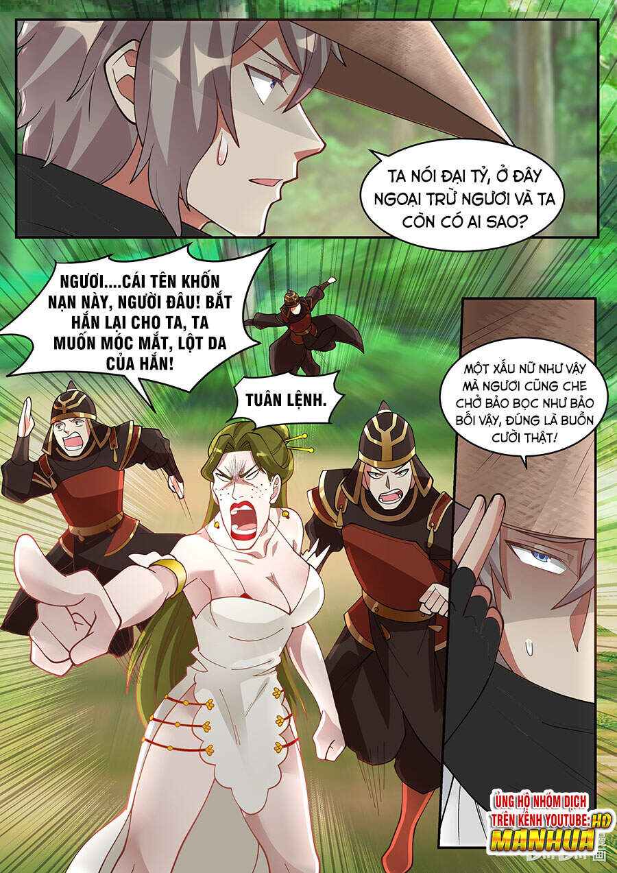 Tu La Võ Thần Chapter 198 - 7