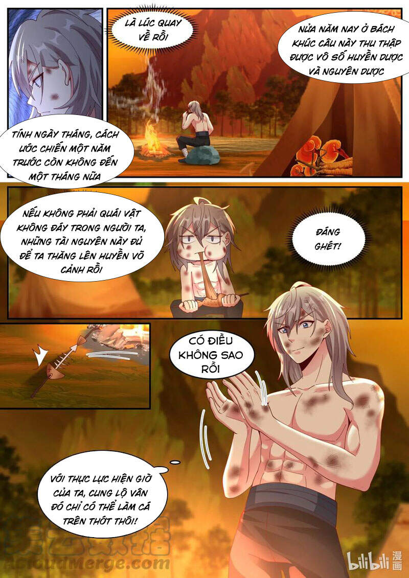 Tu La Võ Thần Chapter 202 - 3