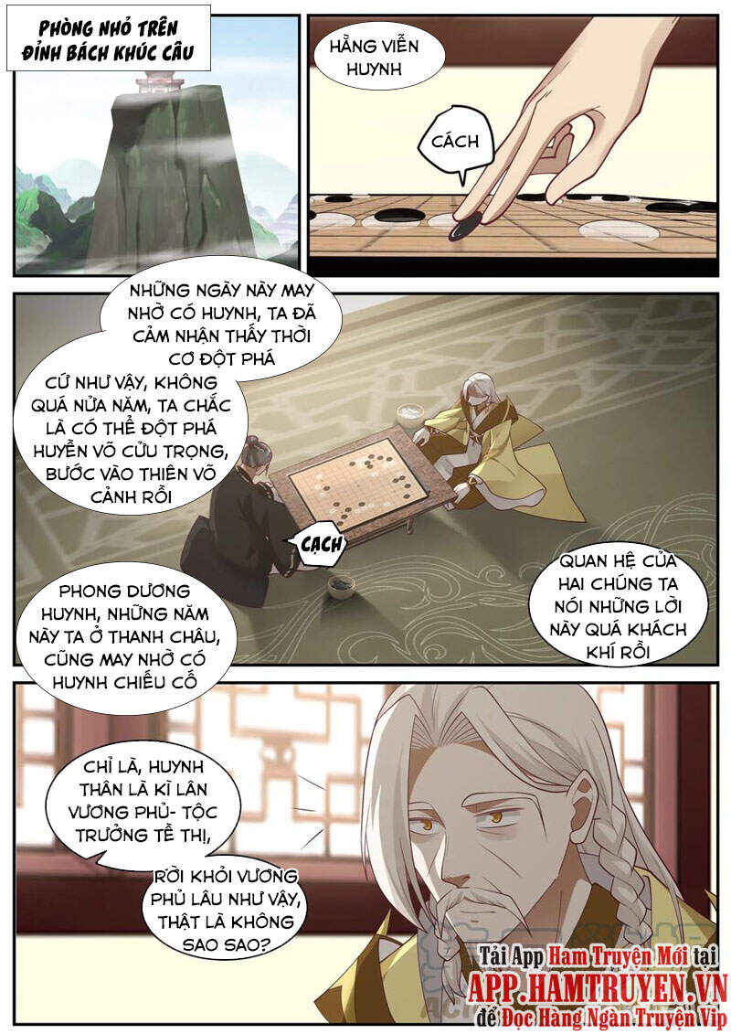 Tu La Võ Thần Chapter 202 - 4