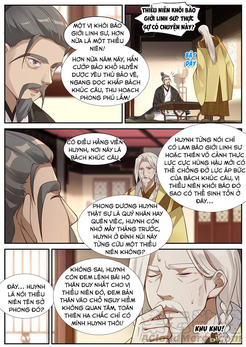 Tu La Võ Thần Chapter 202 - 6