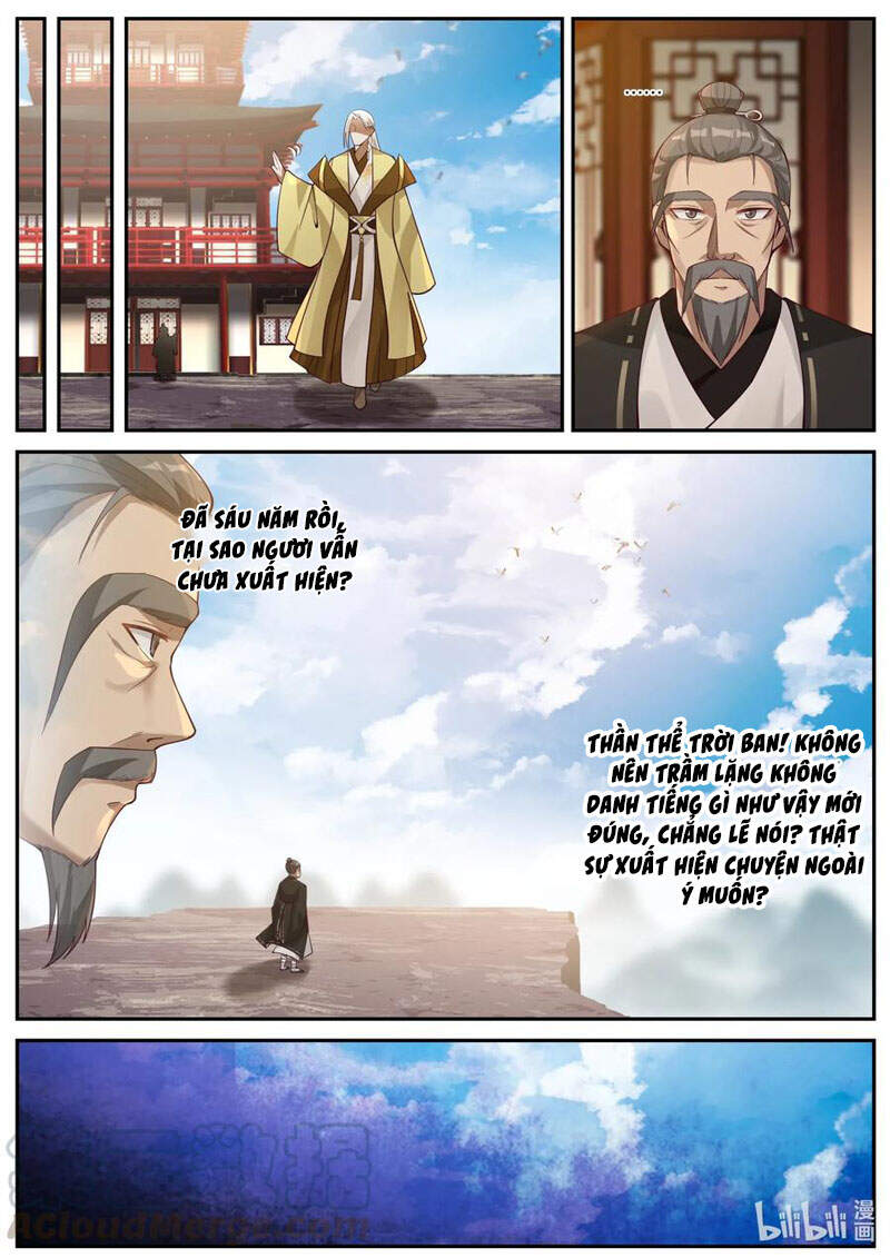 Tu La Võ Thần Chapter 202 - 9