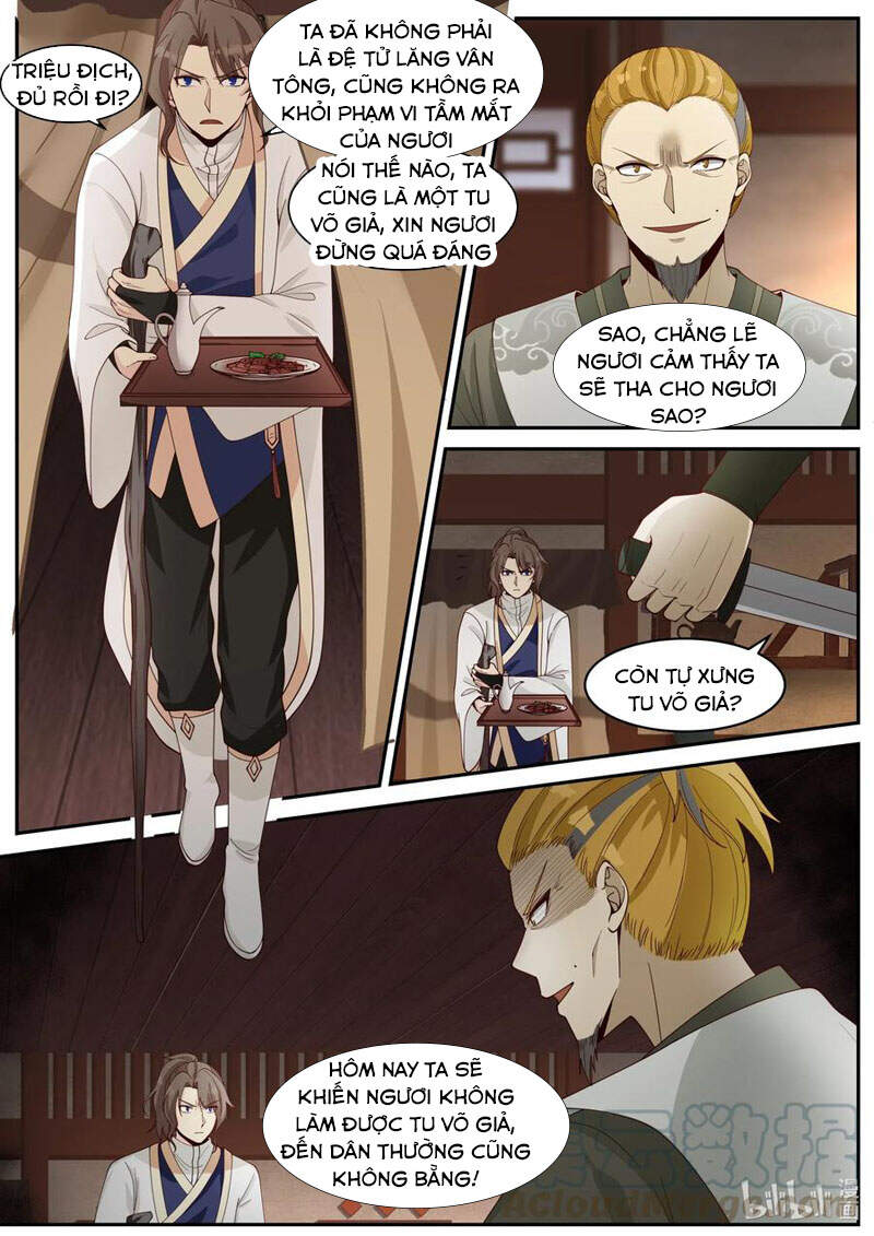 Tu La Võ Thần Chapter 203 - 6