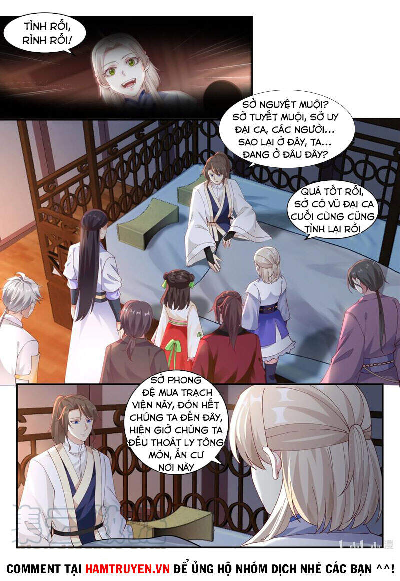 Tu La Võ Thần Chapter 206 - 2