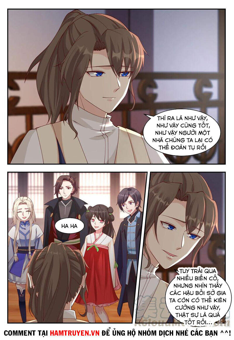 Tu La Võ Thần Chapter 206 - 3