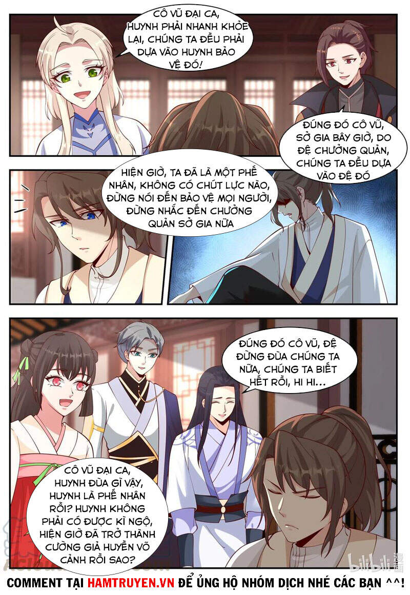 Tu La Võ Thần Chapter 206 - 4