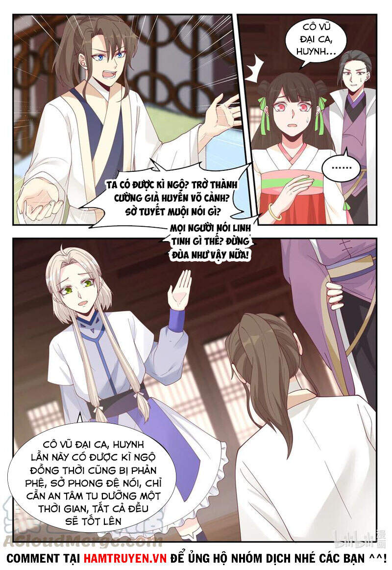 Tu La Võ Thần Chapter 206 - 5