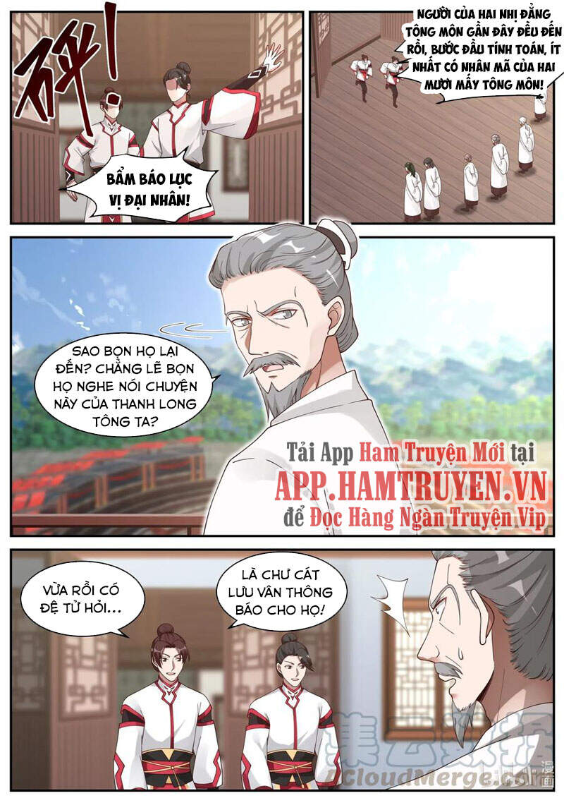 Tu La Võ Thần Chapter 207 - 3