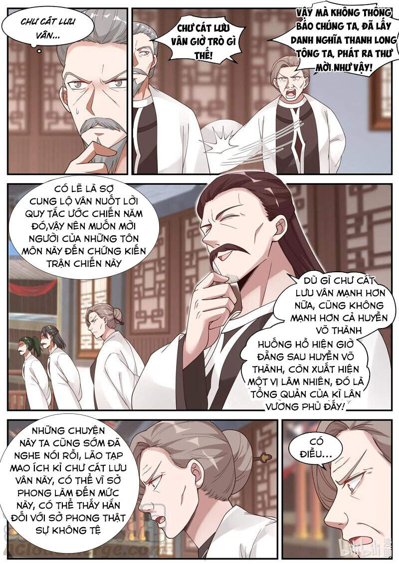 Tu La Võ Thần Chapter 207 - 4