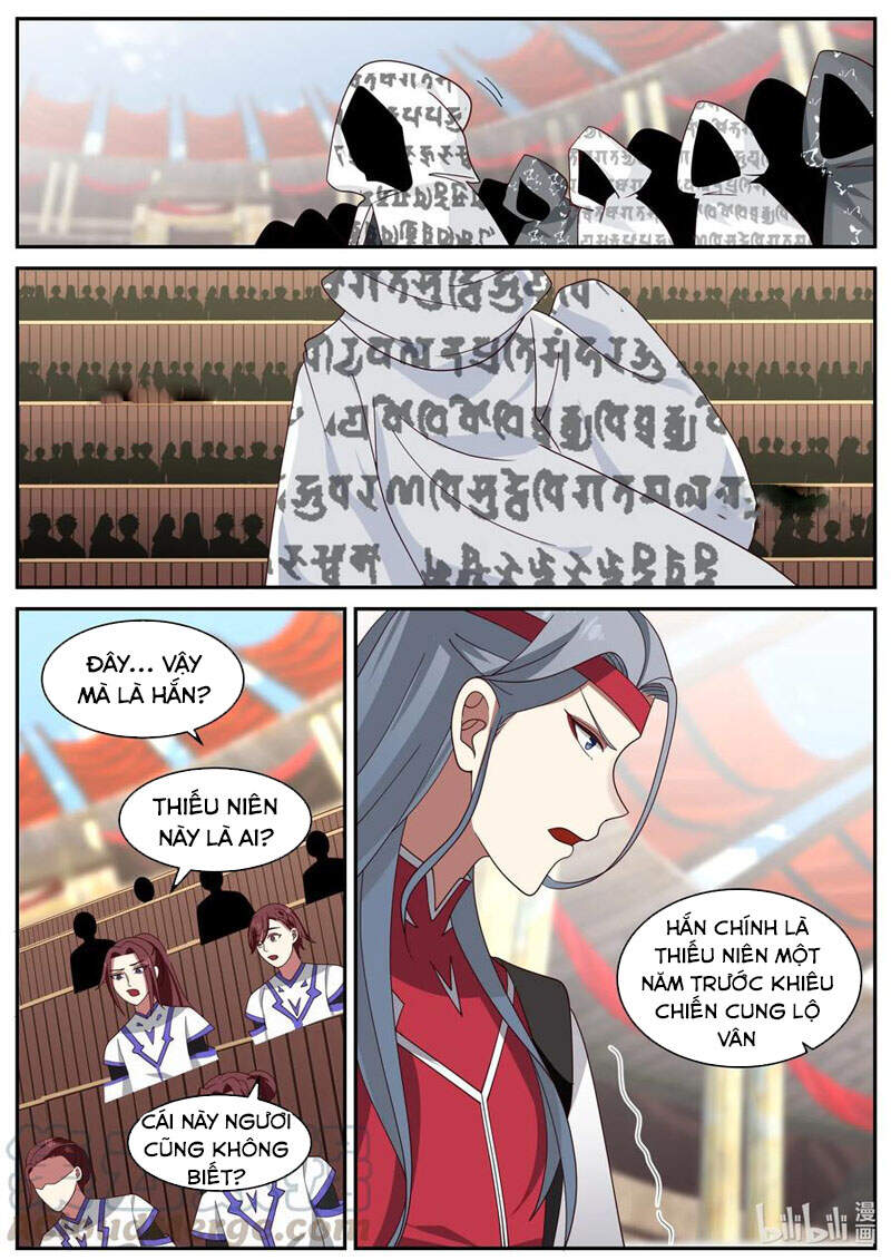 Tu La Võ Thần Chapter 208 - 4