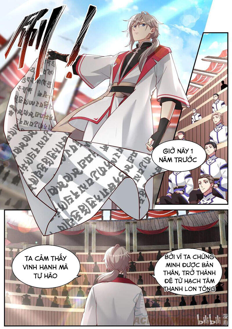 Tu La Võ Thần Chapter 208 - 8