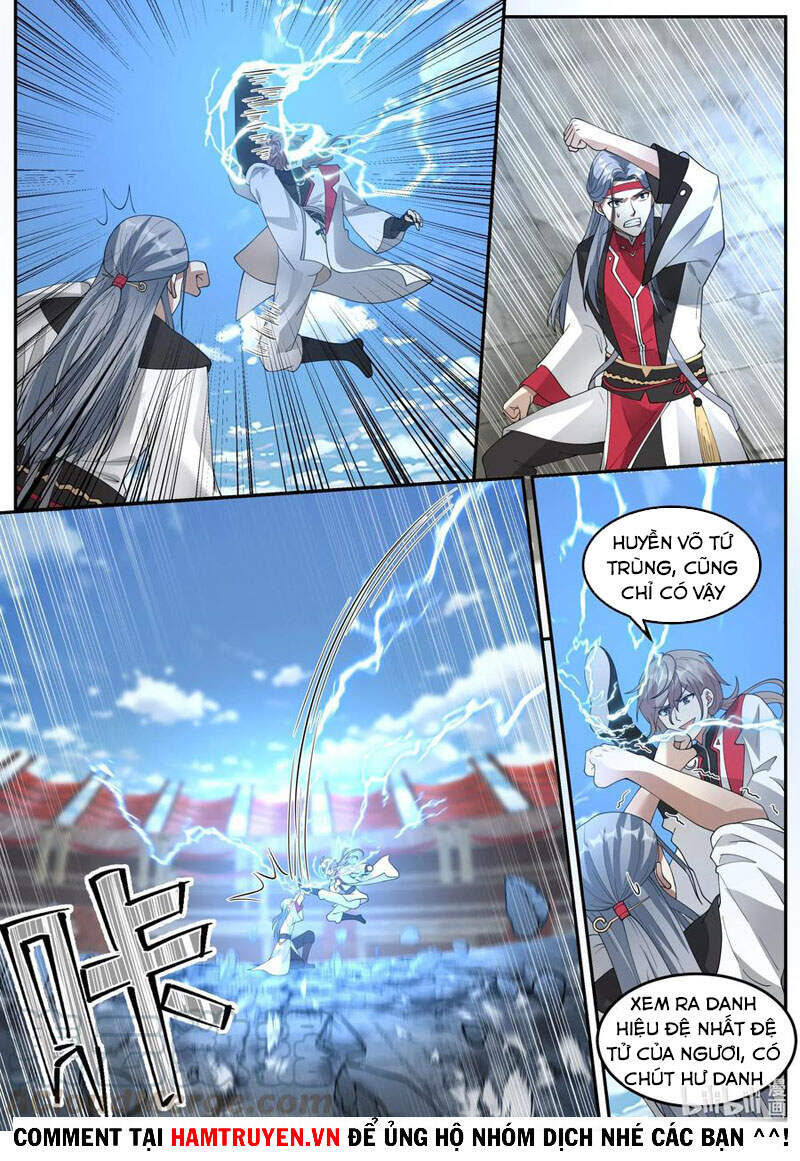 Tu La Võ Thần Chapter 211 - 7
