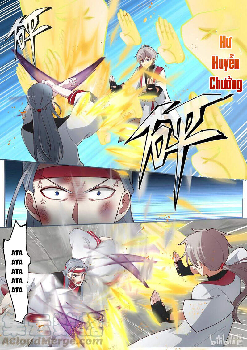 Tu La Võ Thần Chapter 212 - 2