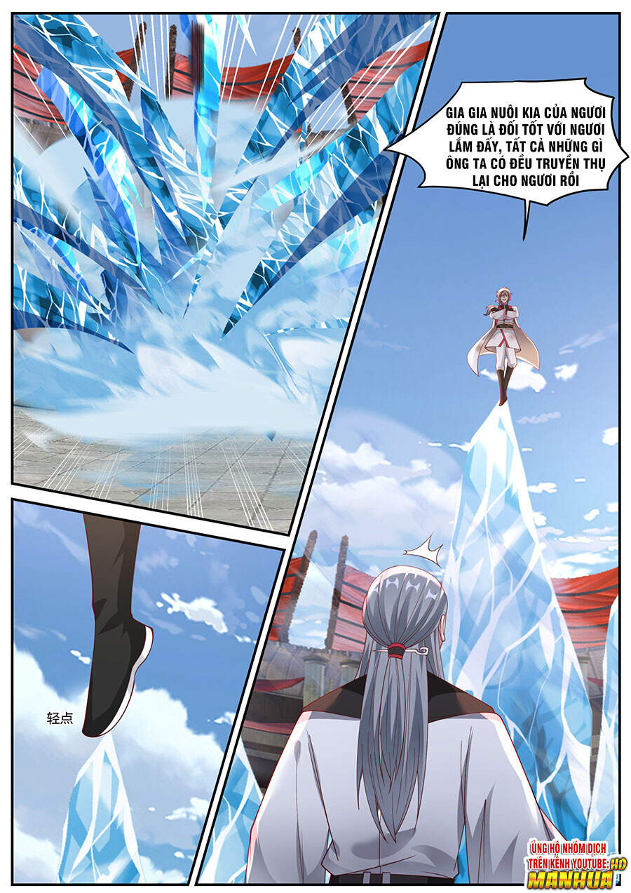Tu La Võ Thần Chapter 213 - 5