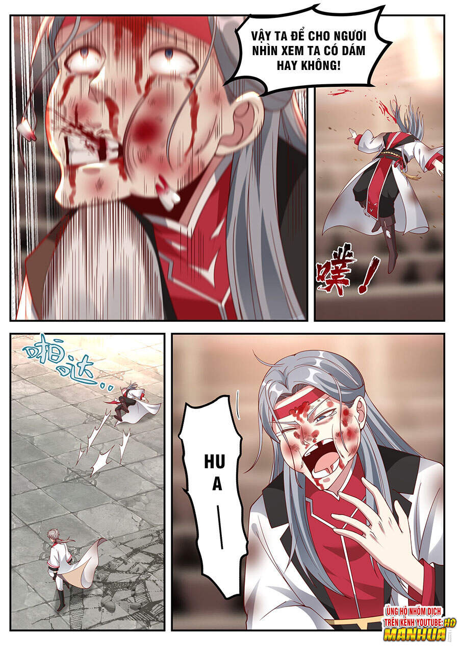 Tu La Võ Thần Chapter 214 - 9