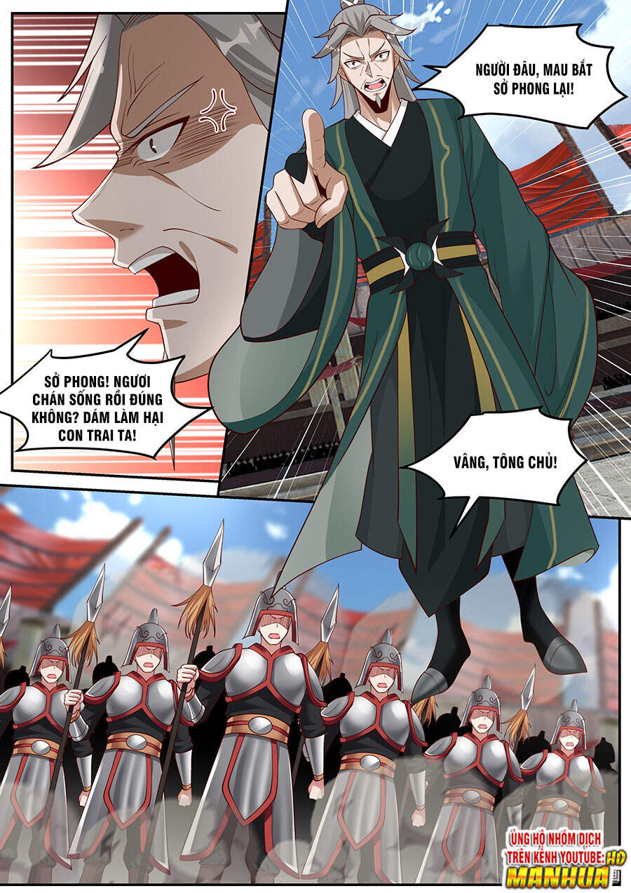 Tu La Võ Thần Chapter 215 - 3