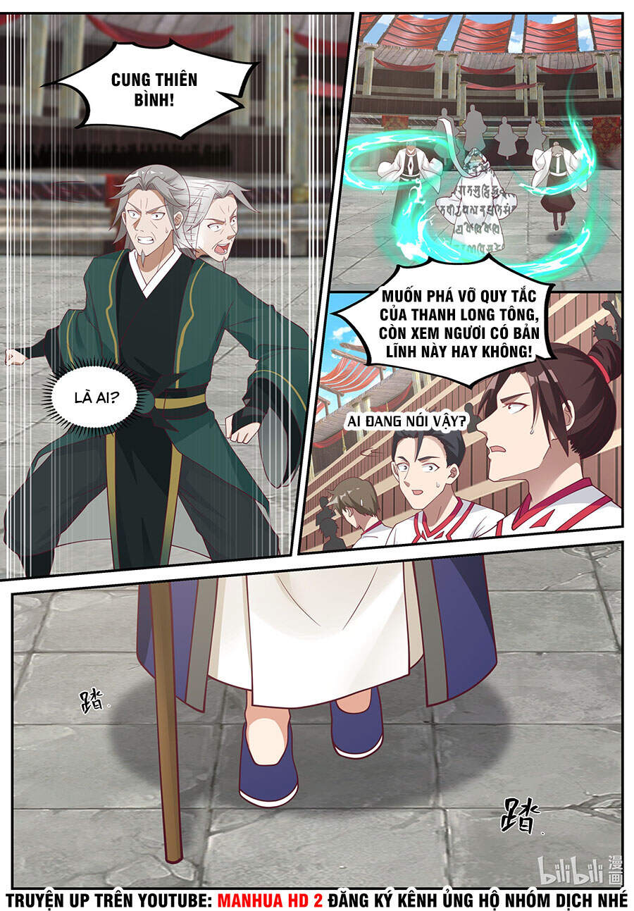 Tu La Võ Thần Chapter 215 - 6