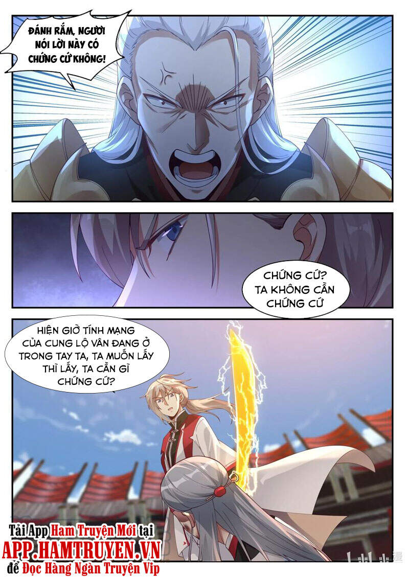 Tu La Võ Thần Chapter 217 - 3