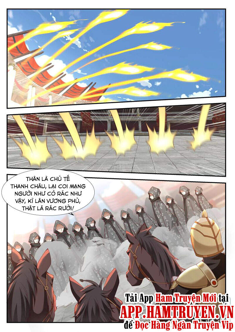Tu La Võ Thần Chapter 217 - 10