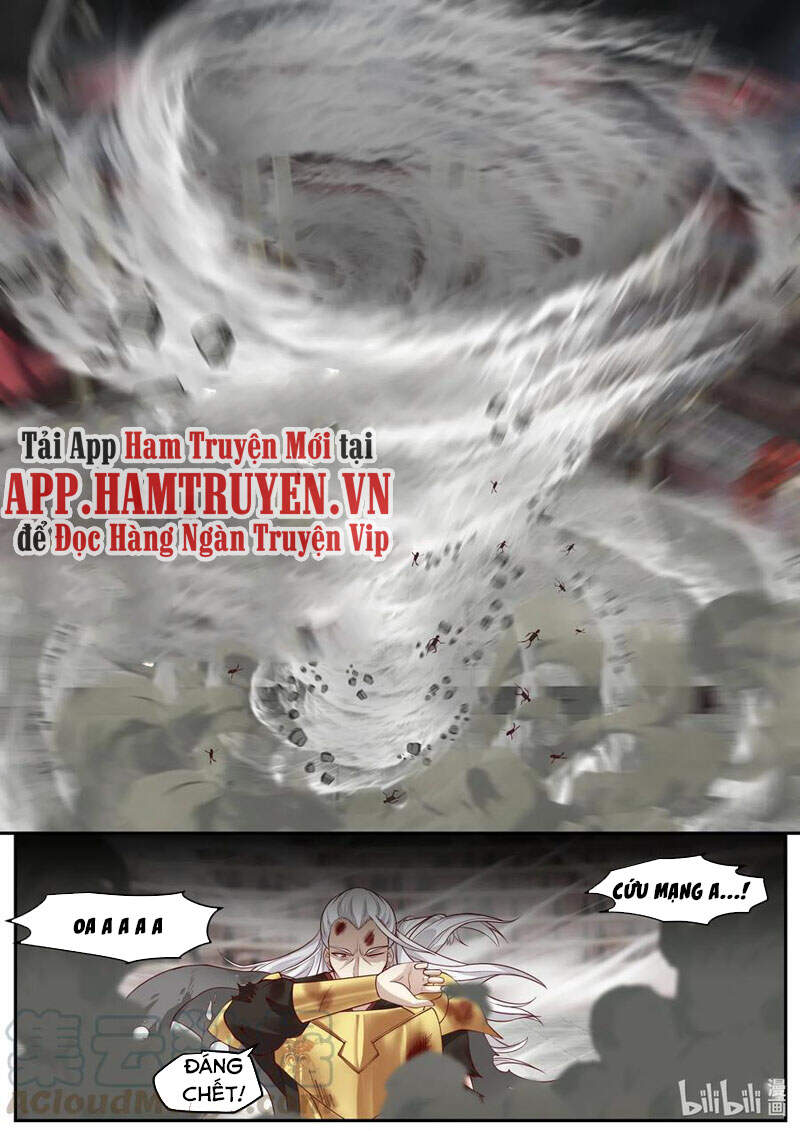 Tu La Võ Thần Chapter 218 - 8