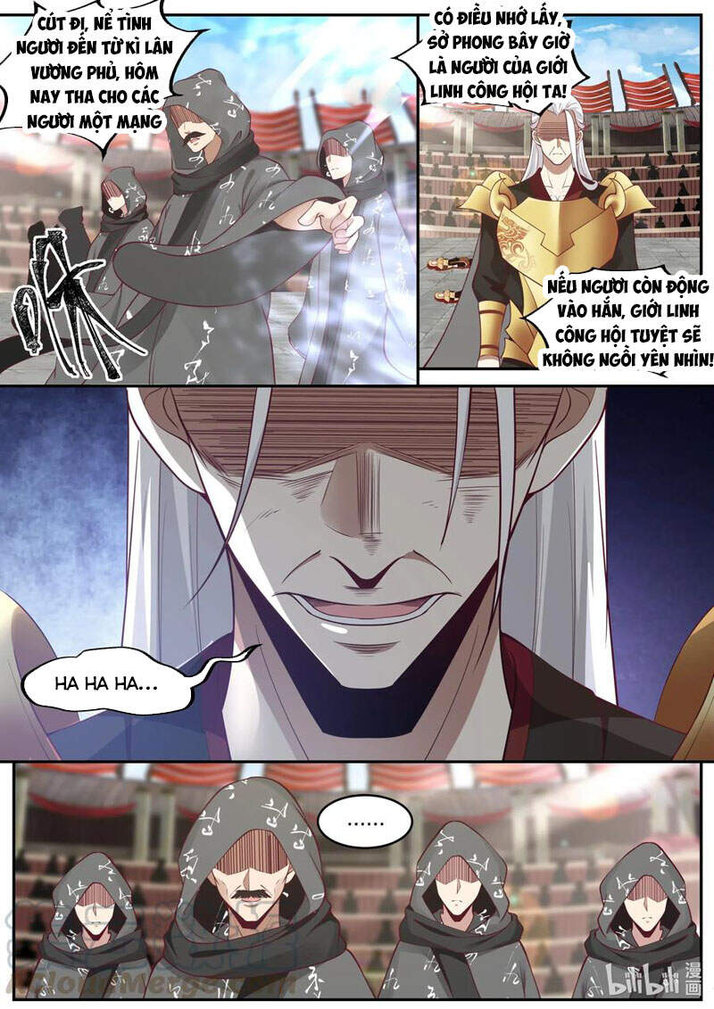 Tu La Võ Thần Chapter 219 - 2