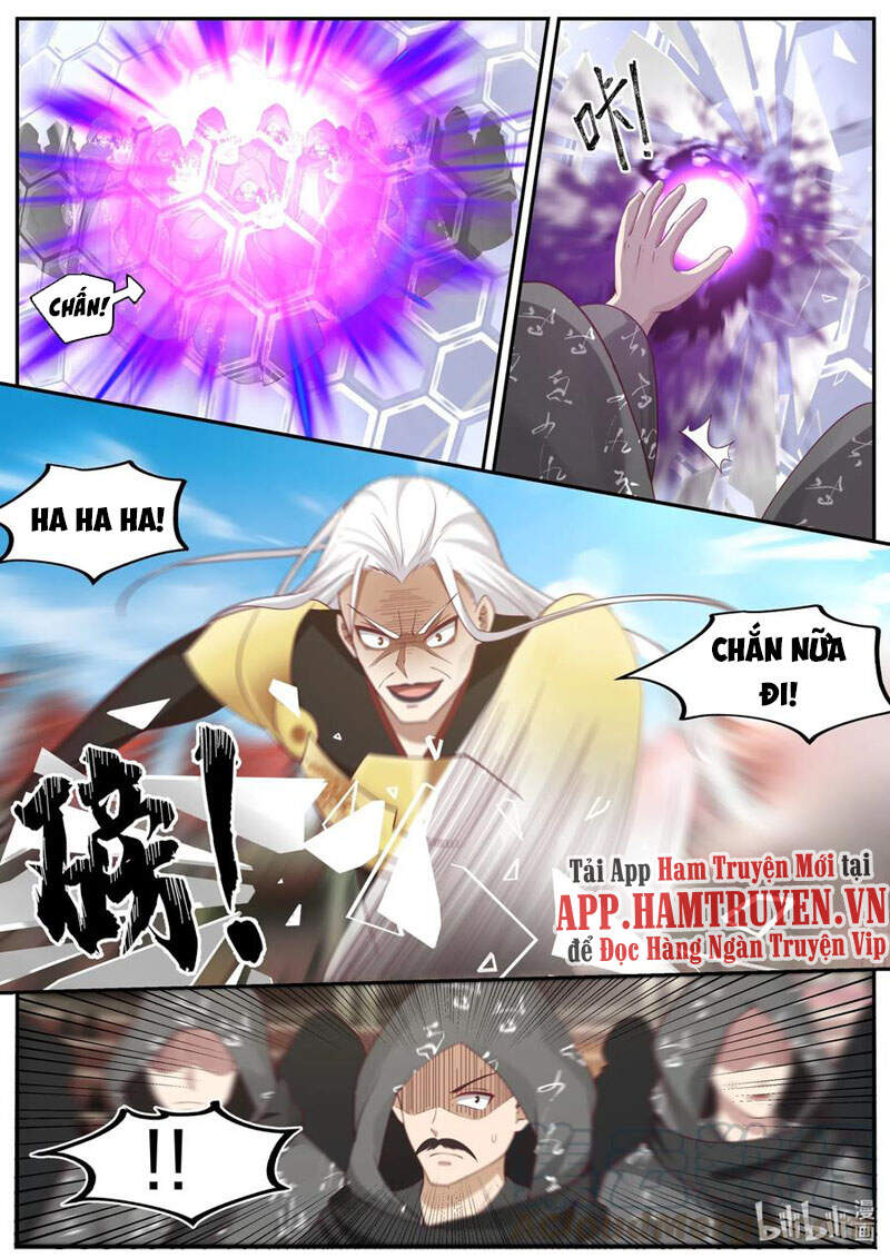 Tu La Võ Thần Chapter 219 - 8