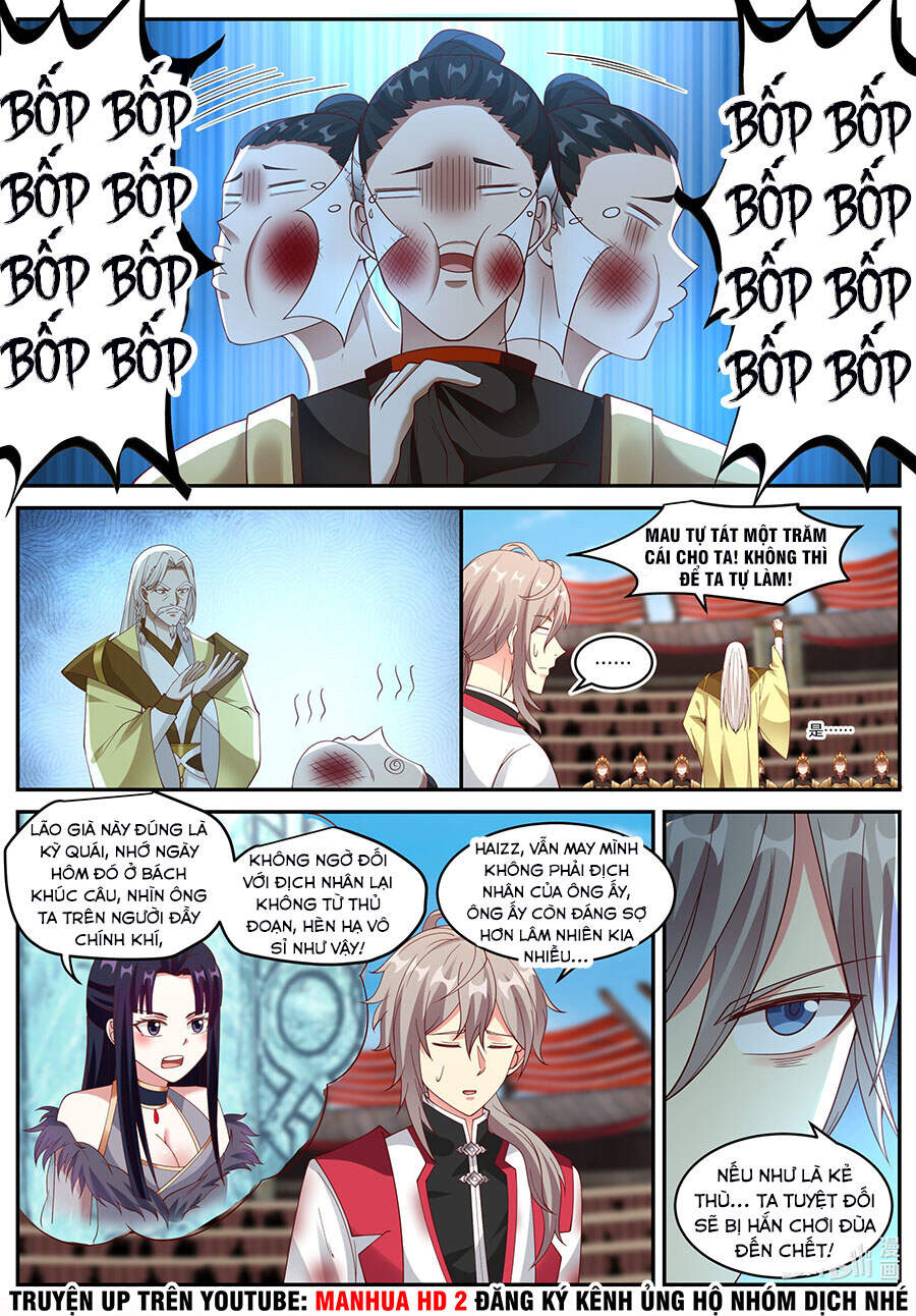 Tu La Võ Thần Chapter 222 - 7