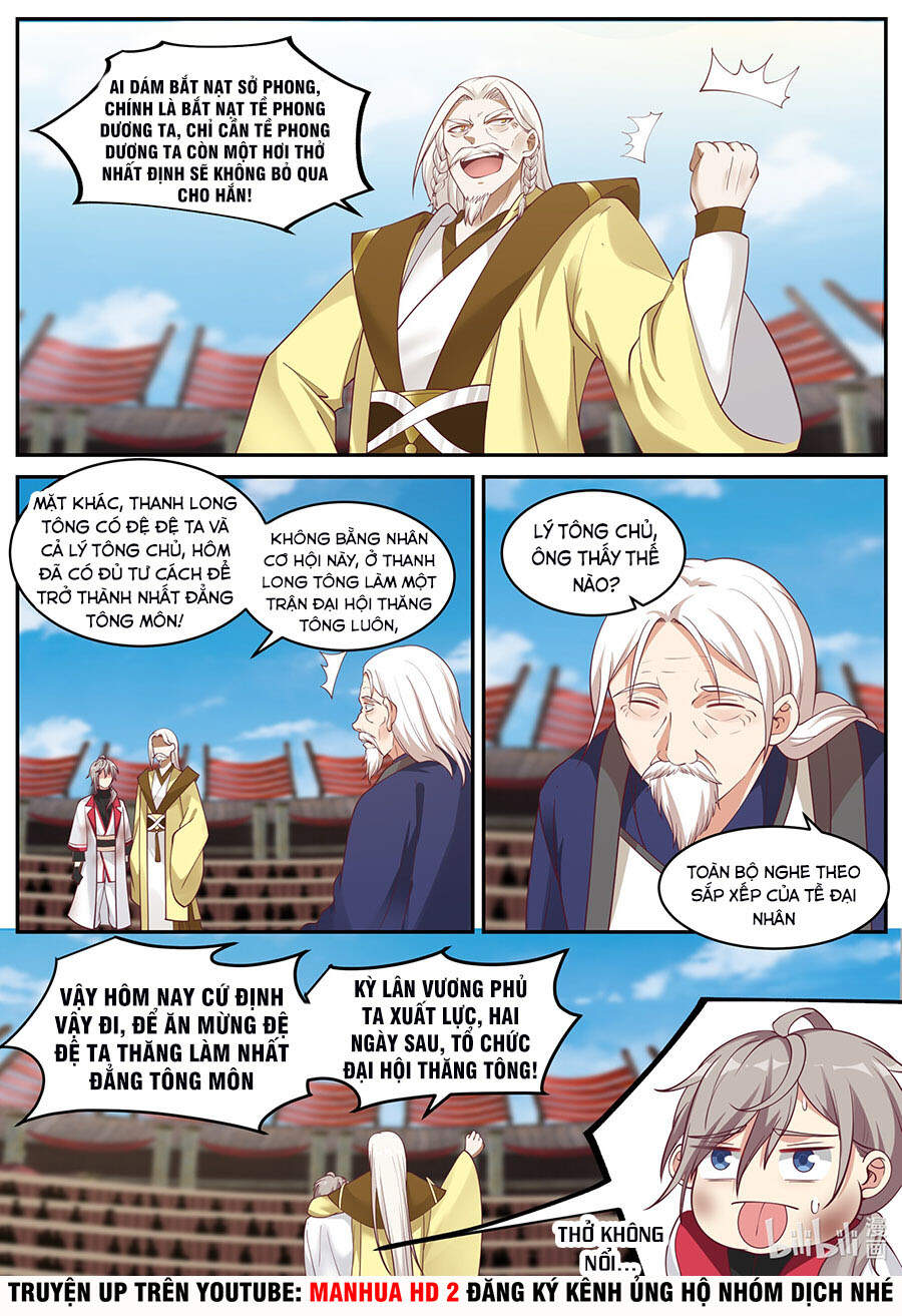 Tu La Võ Thần Chapter 222 - 10