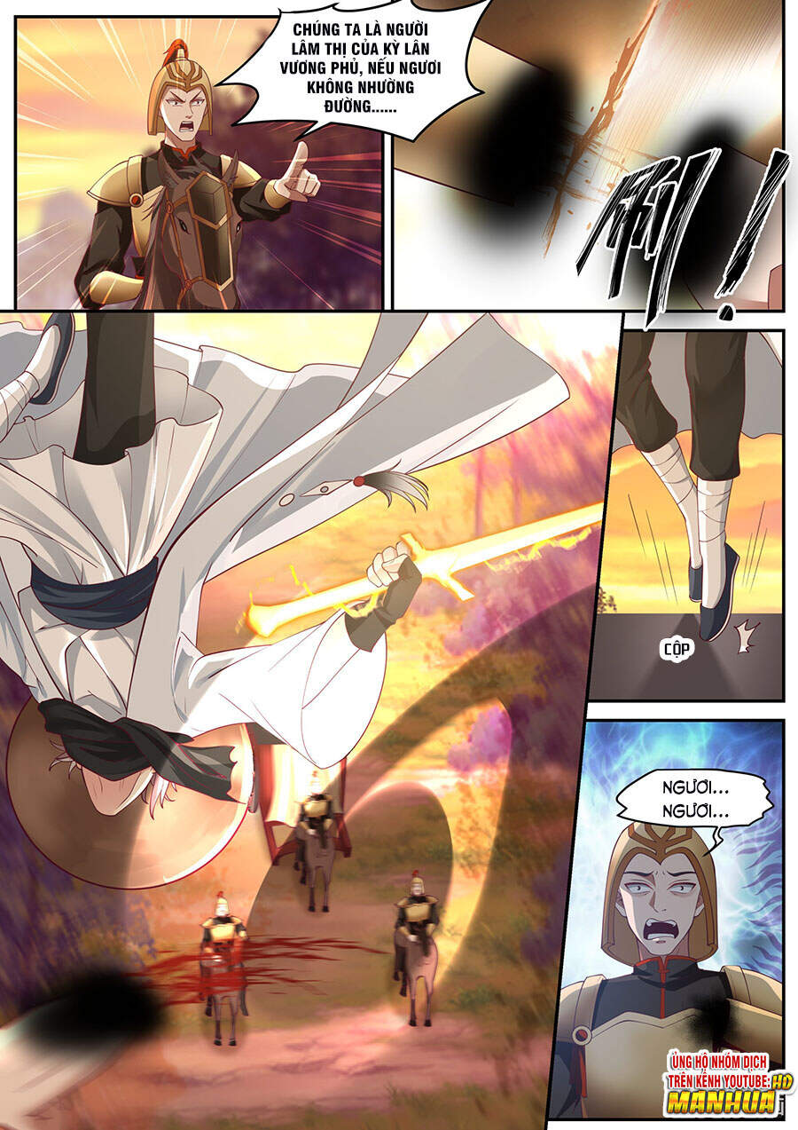 Tu La Võ Thần Chapter 223 - 5