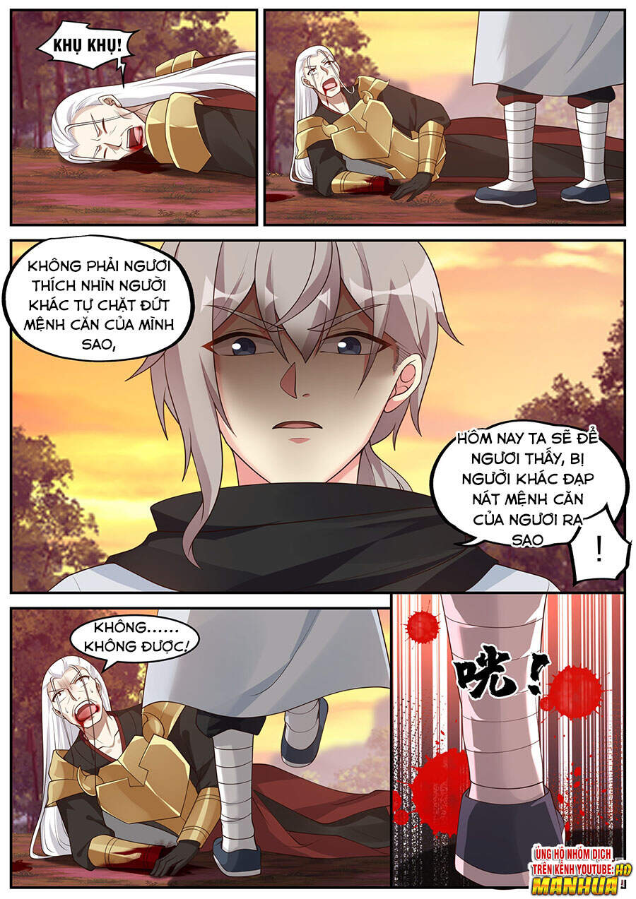 Tu La Võ Thần Chapter 224 - 2