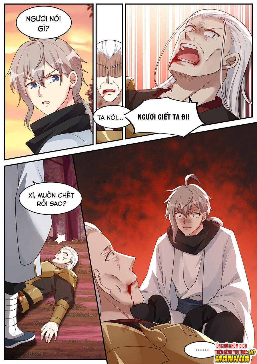 Tu La Võ Thần Chapter 224 - 4