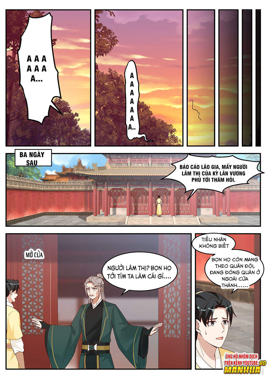 Tu La Võ Thần Chapter 224 - 6