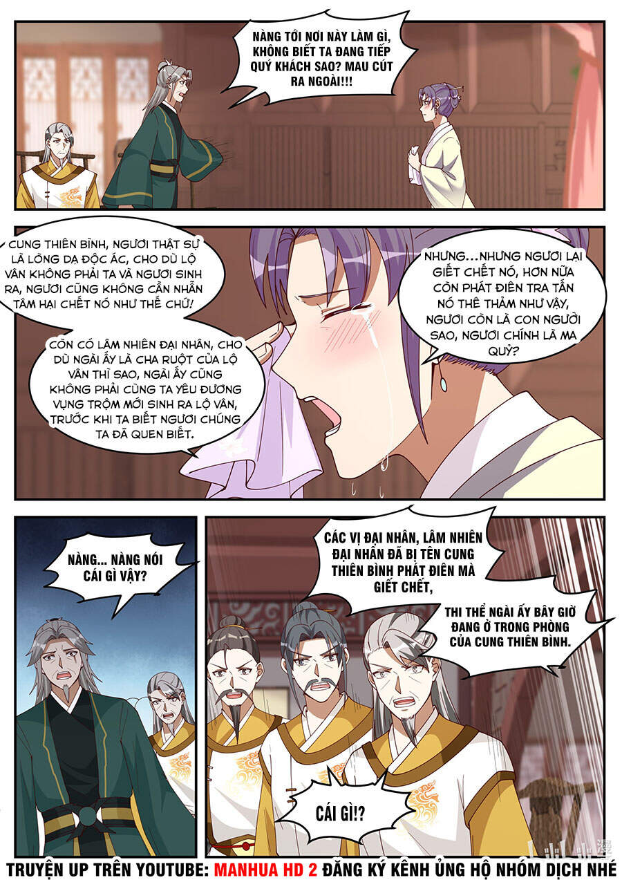 Tu La Võ Thần Chapter 224 - 9