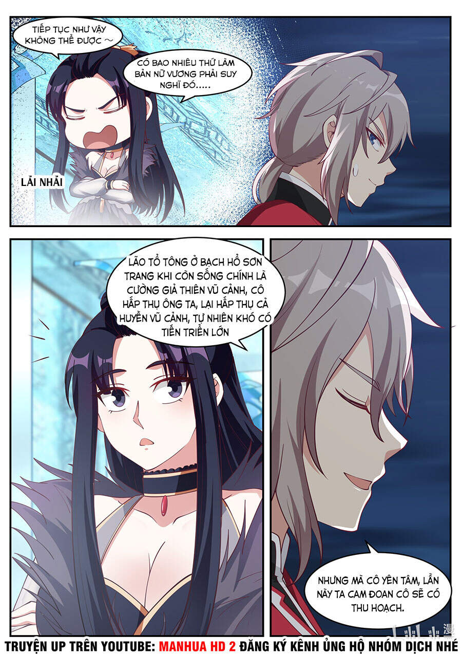 Tu La Võ Thần Chapter 225 - 9