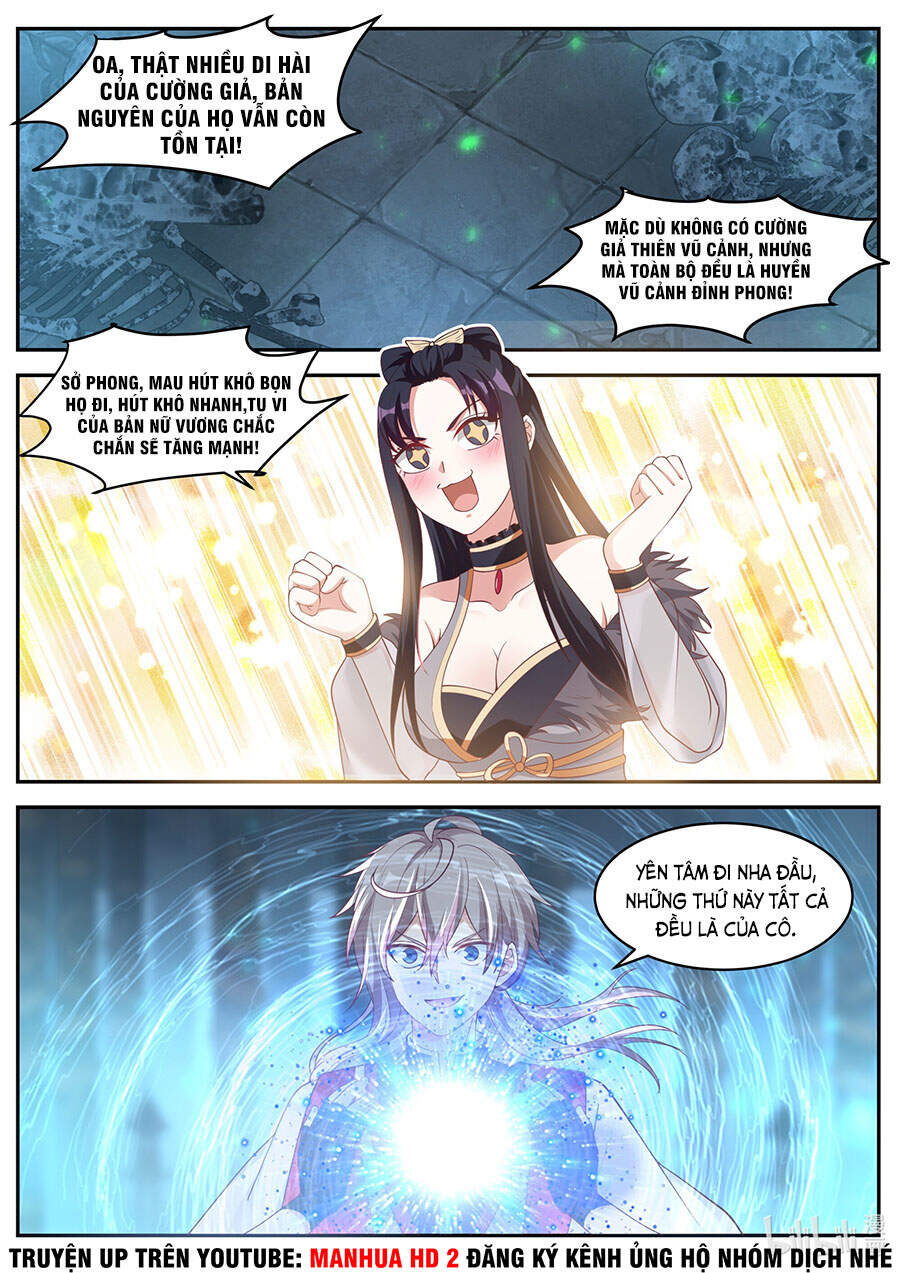 Tu La Võ Thần Chapter 226 - 6