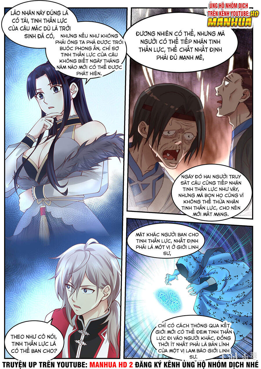 Tu La Võ Thần Chapter 227 - 2
