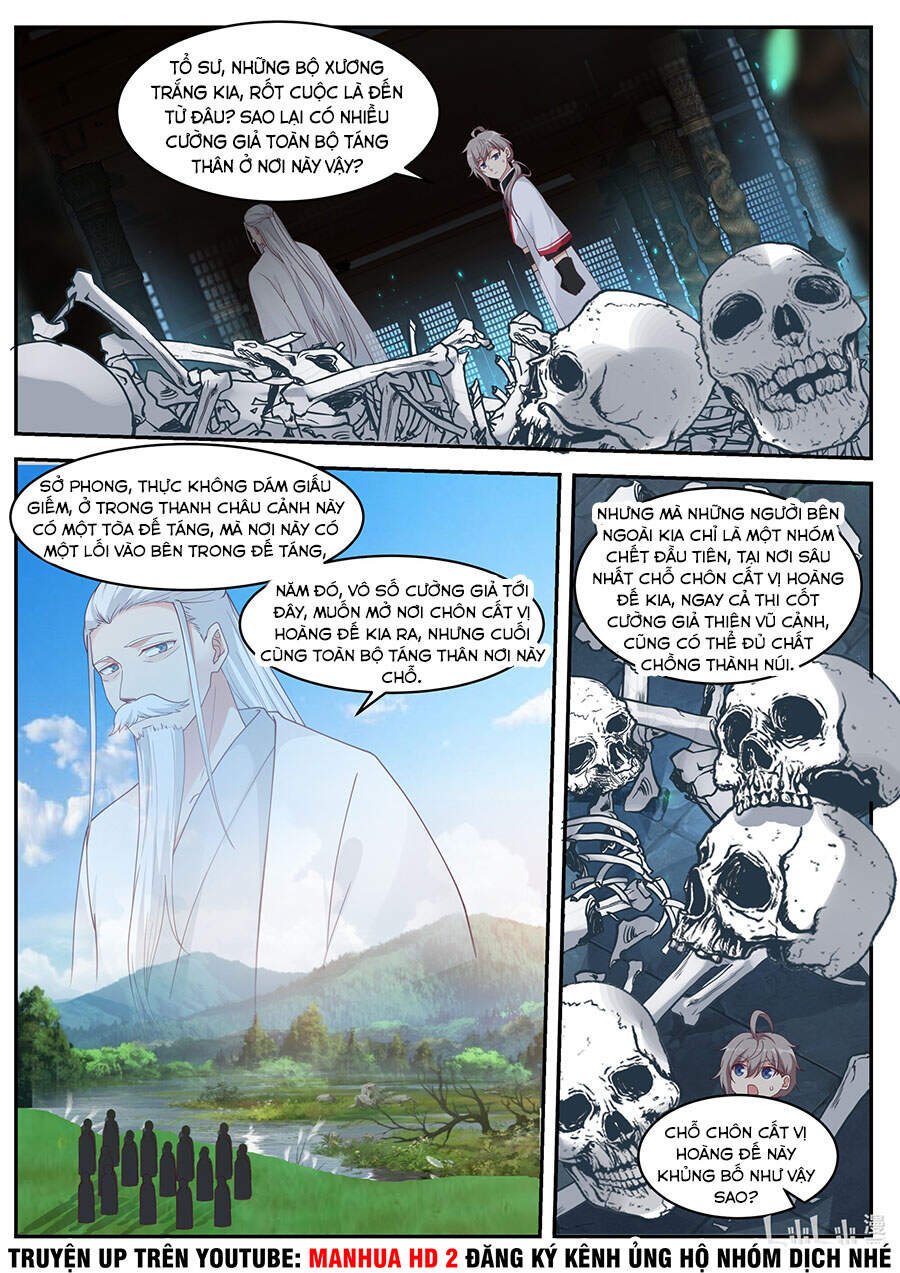 Tu La Võ Thần Chapter 227 - 5